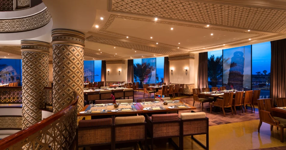 Best 10 Jeddah Restaurants with Views