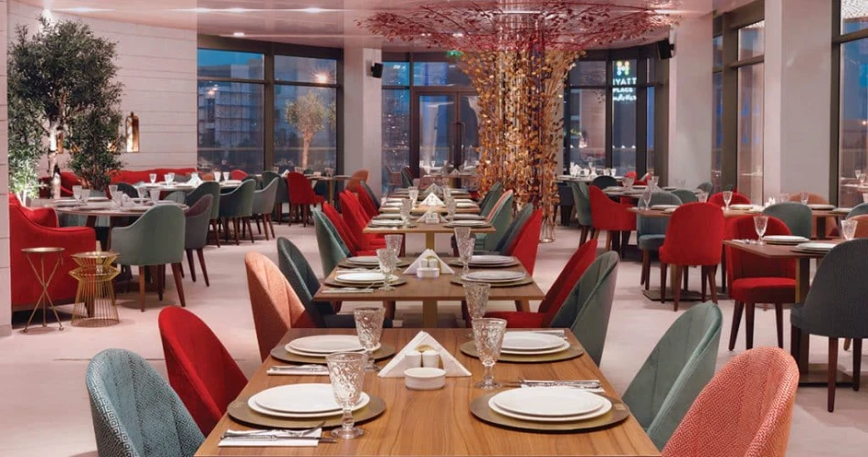 Best 10 Jeddah Restaurants with Views