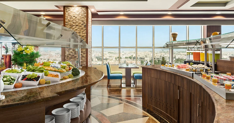 Best 10 Jeddah Restaurants with Views