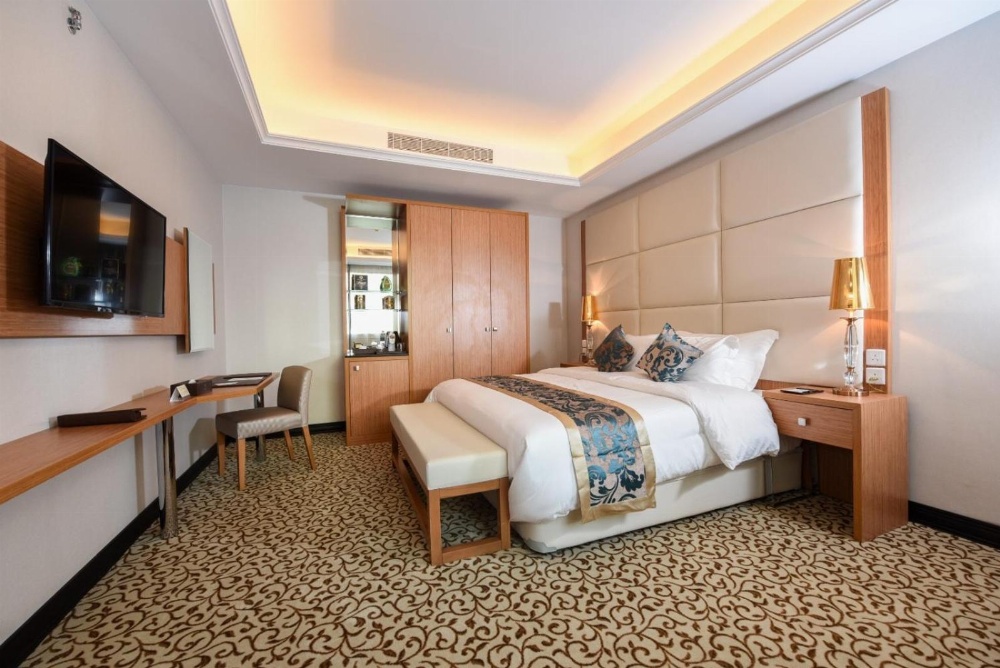 Verta Hotel Qouraish
