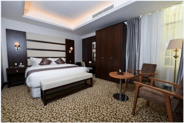 Verta Hotel Qouraish image 16